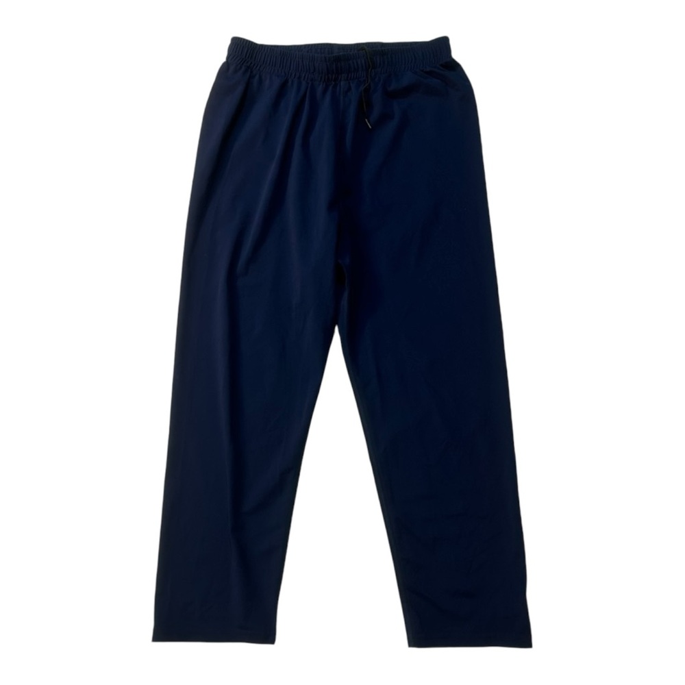 Coolibar Pants Leggings 50+ UPF Sun Protection Large Navy Blue Skin Coverage